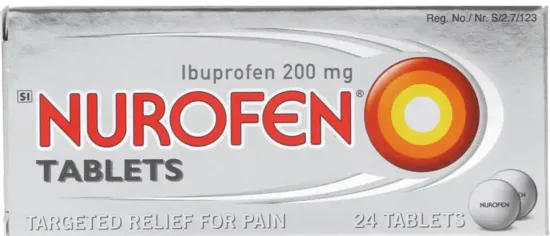 Nurofen Tablets